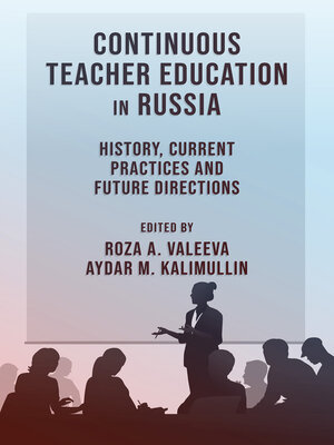 cover image of Continuous Teacher Education in Russia